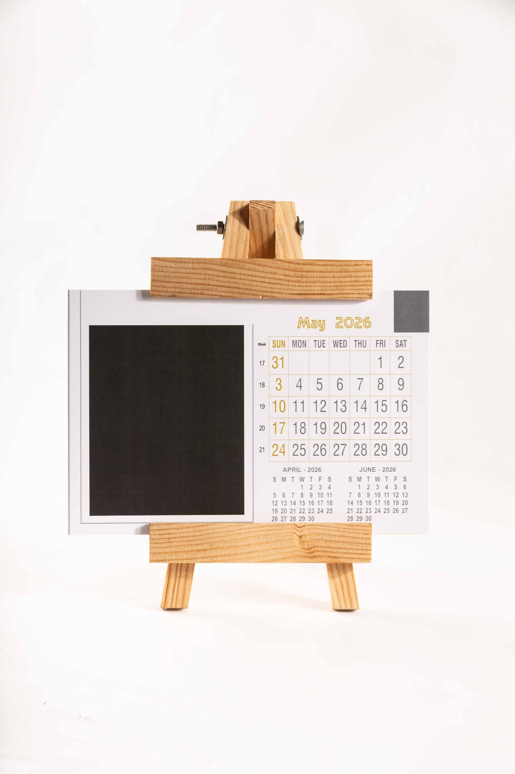 Cherished Days Calendar-2026