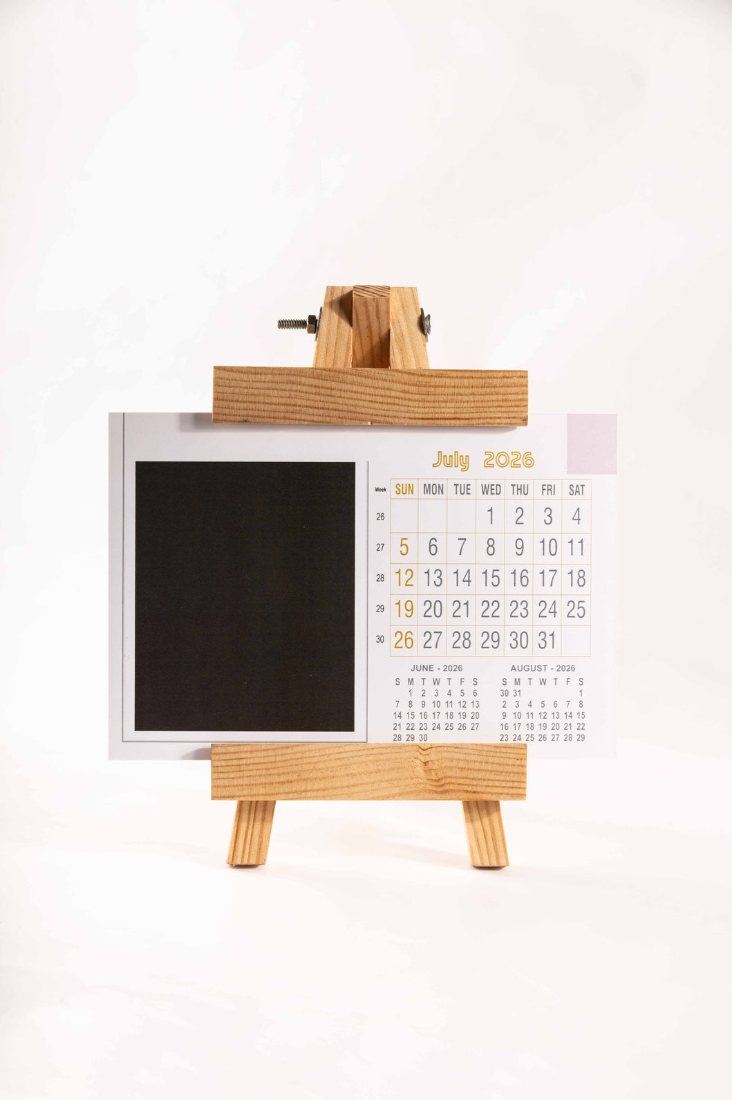 Cherished Days Calendar-2026