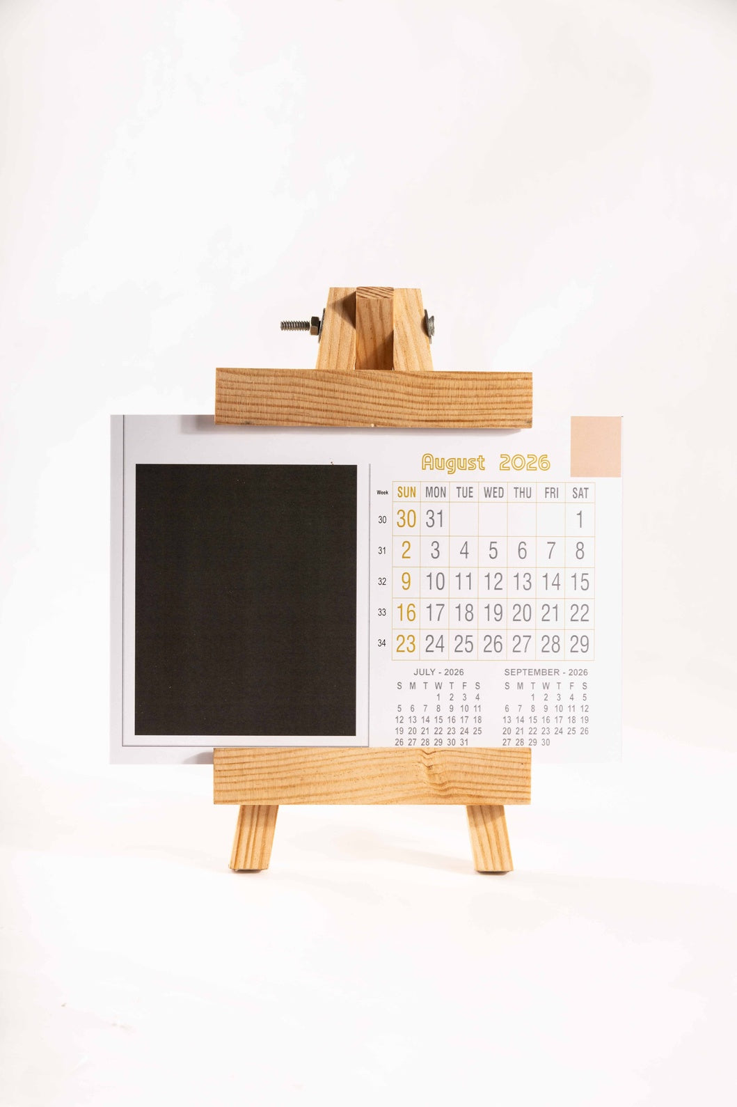 Cherished Days Calendar-2026