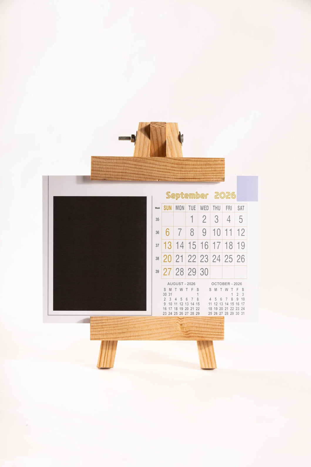 Cherished Days Calendar-2026