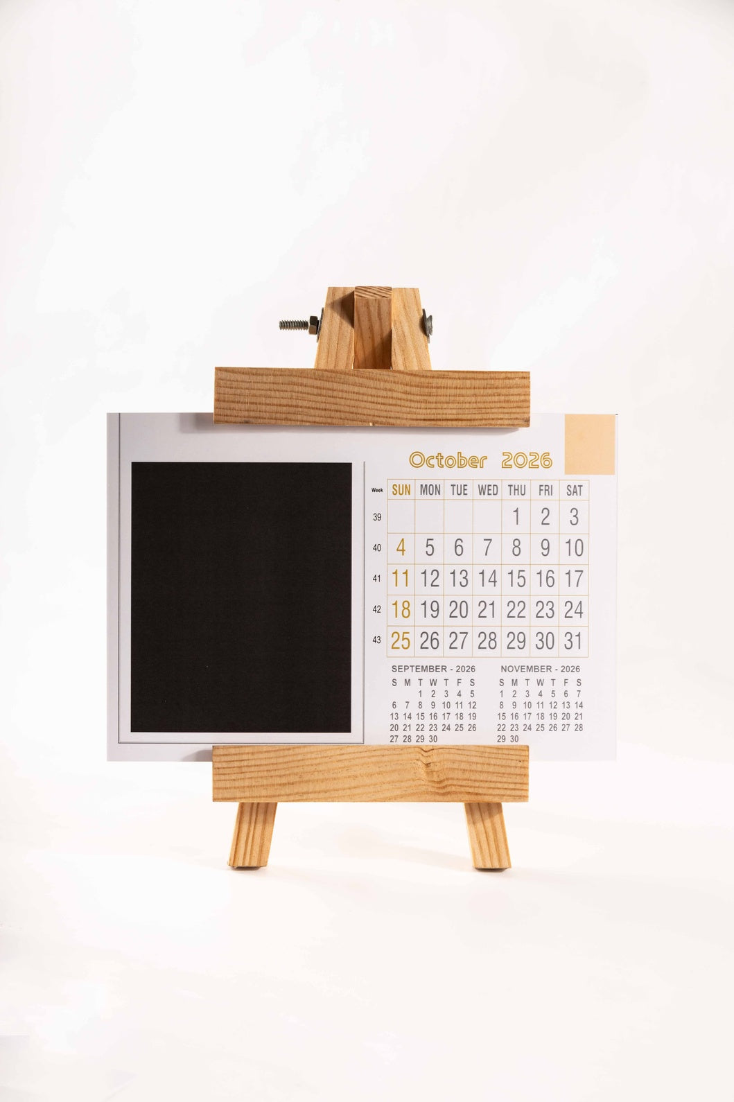 Cherished Days Calendar-2026