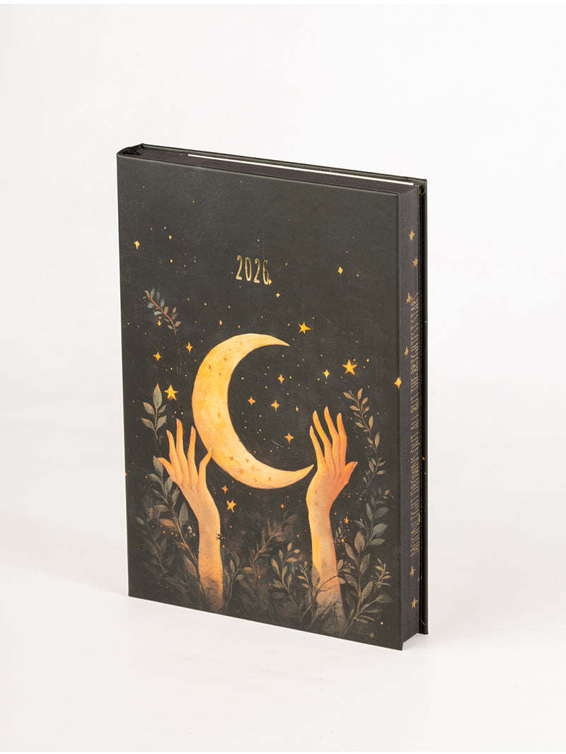 Moon Planner-2026