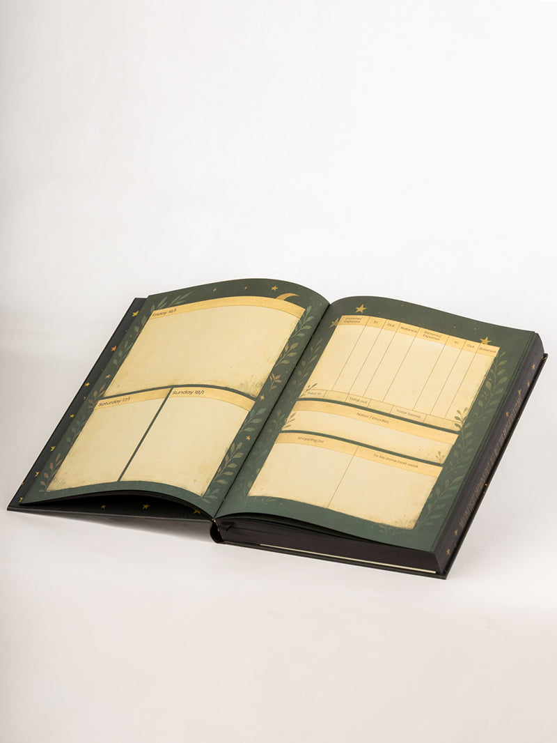 Moon Planner-2026