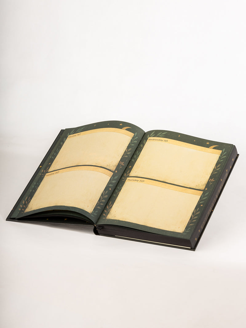 Moon Planner-2026