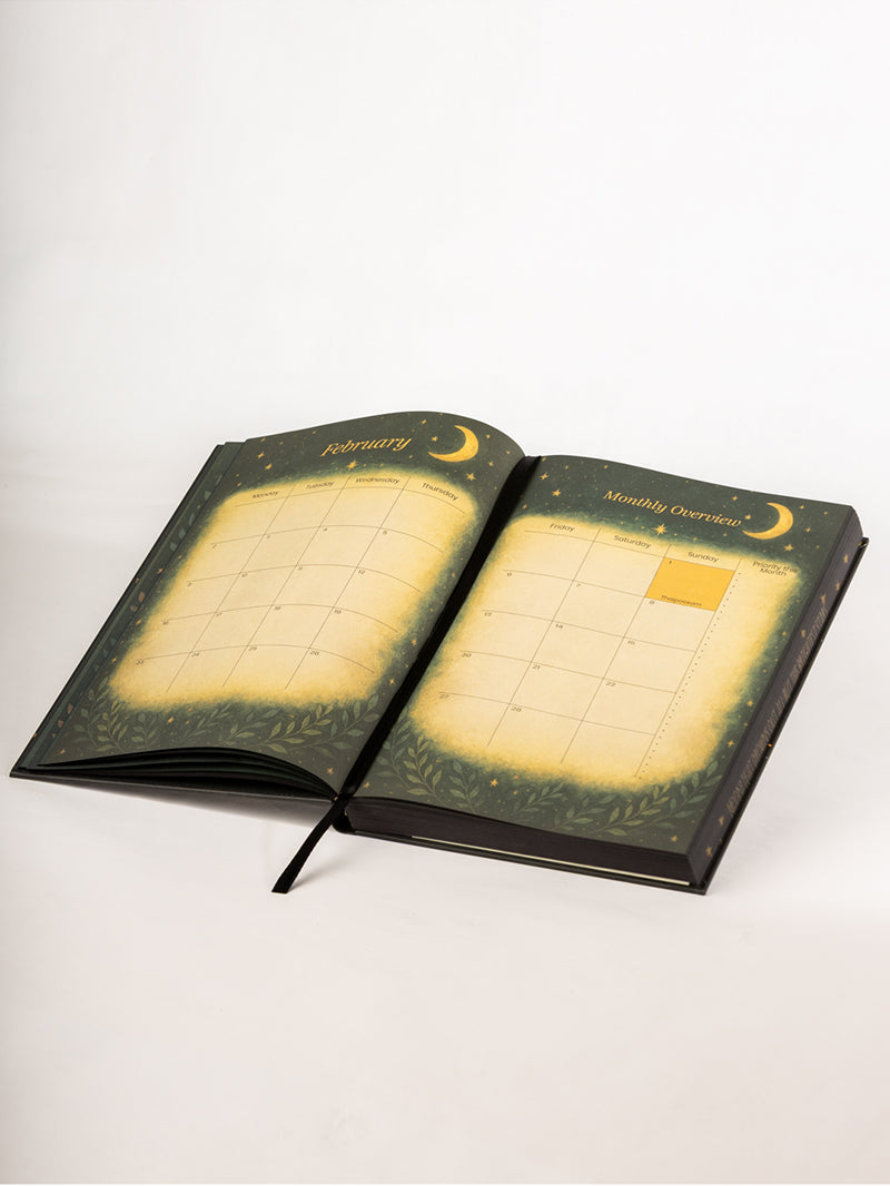 Moon Planner-2026