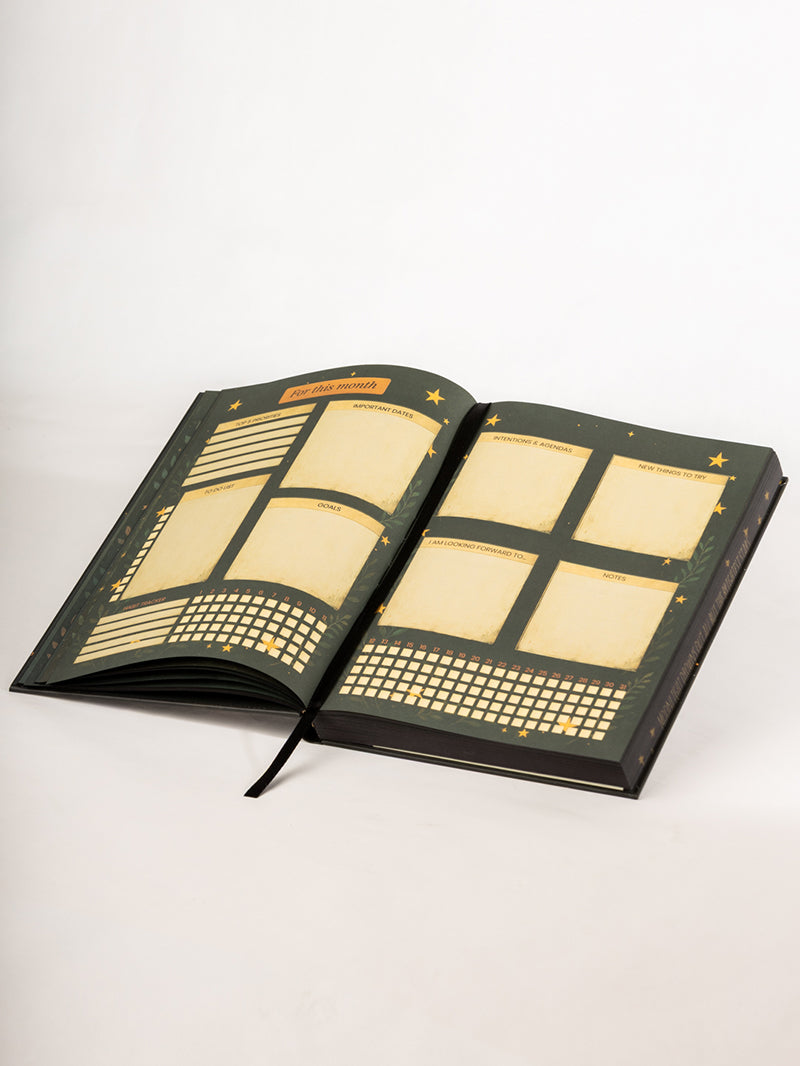 Moon Planner-2026