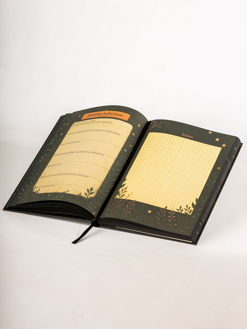 Moon Planner-2026