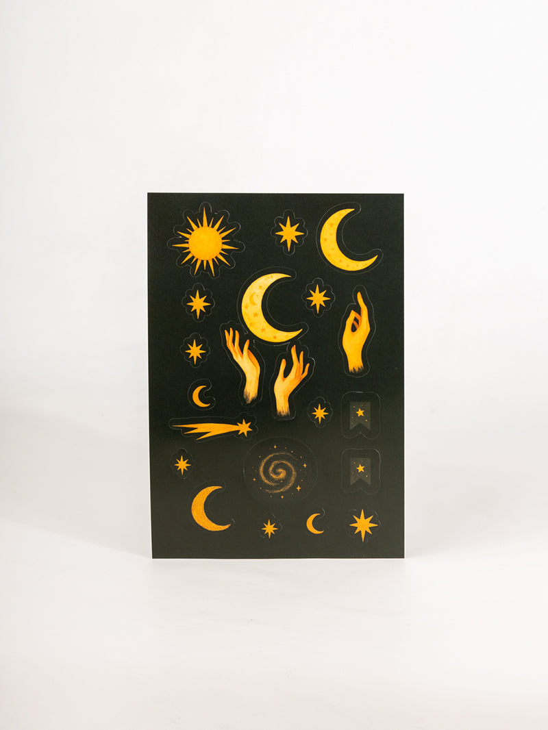 Moon Planner-2026