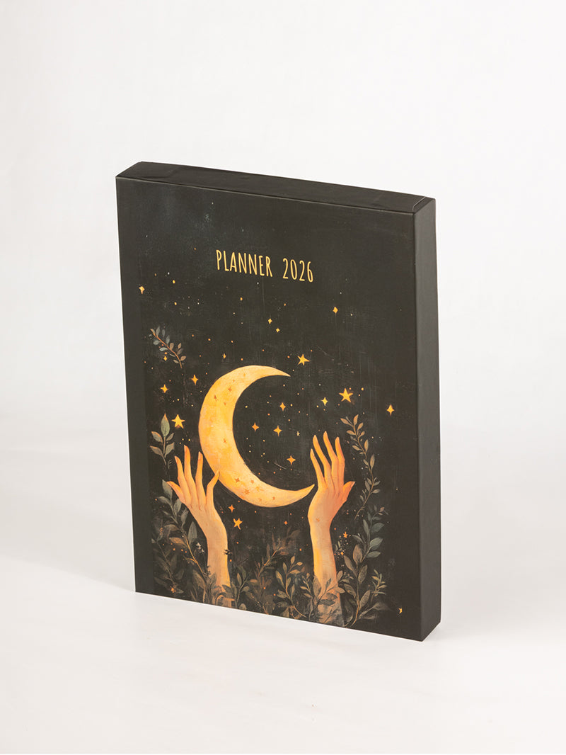 Moon Planner-2026