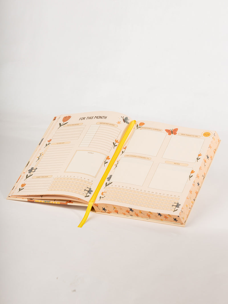 Girl Planner-2026