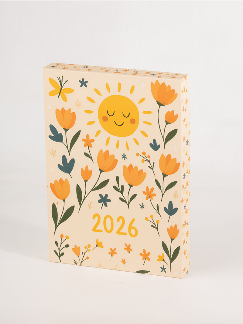 Girl Planner-2026