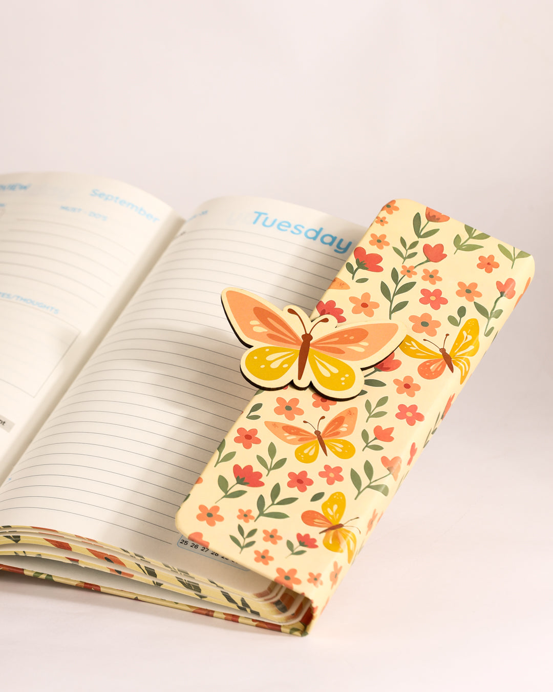 Daisy Daze Diary-2026