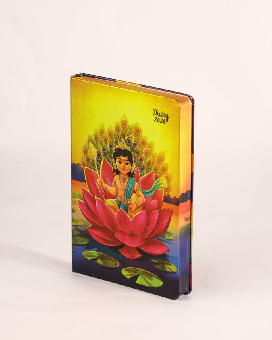 Vel Vibes Diary-2026