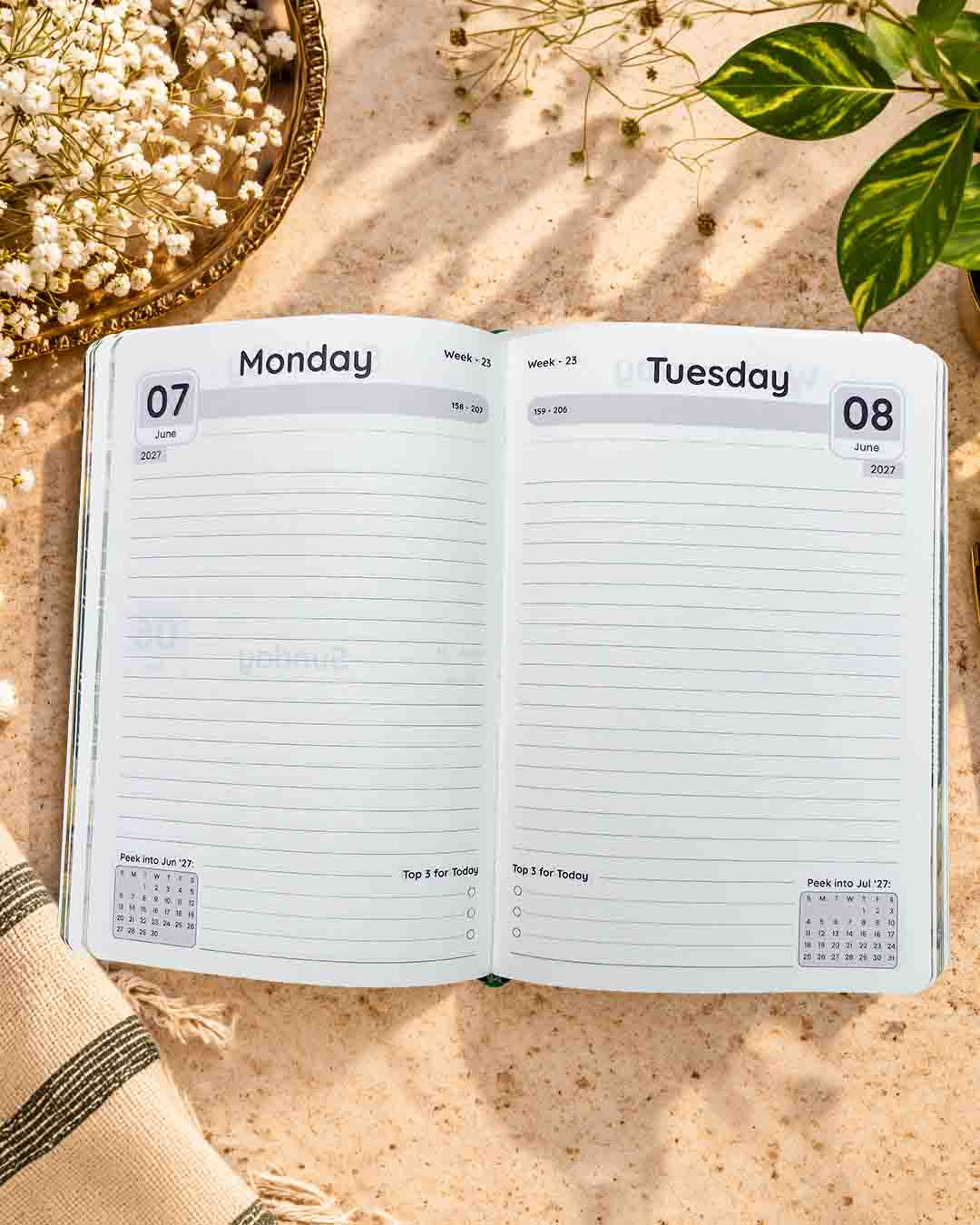 Mayilvel Diary - 2027