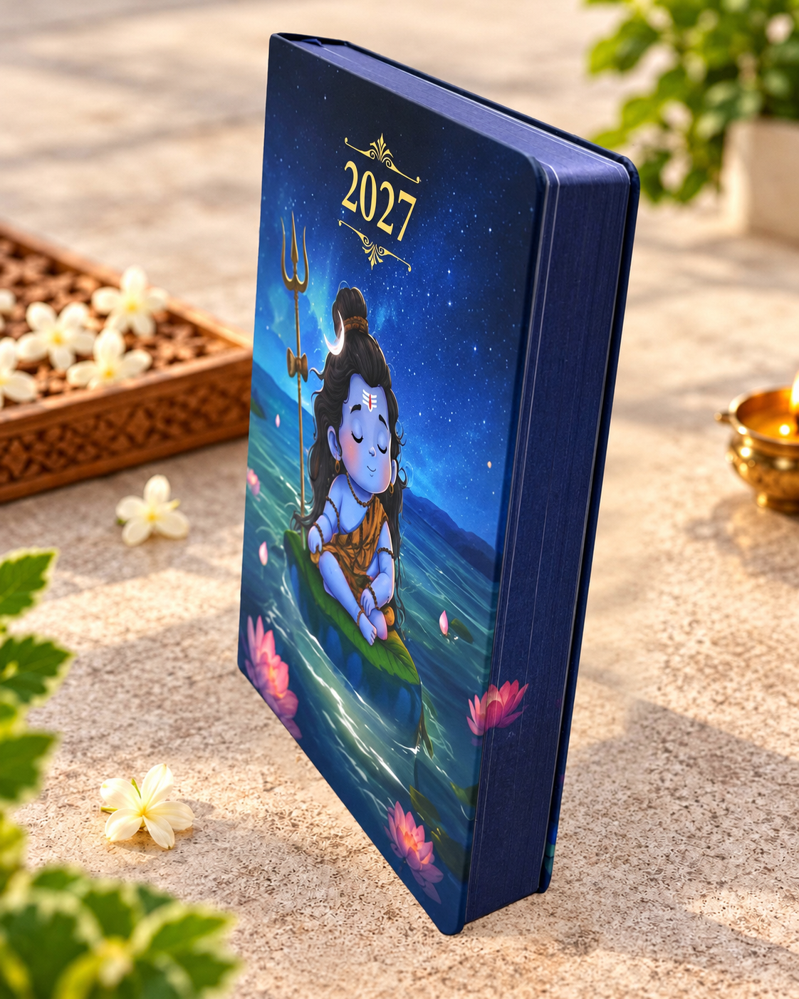 Shiv Aura diary-2027