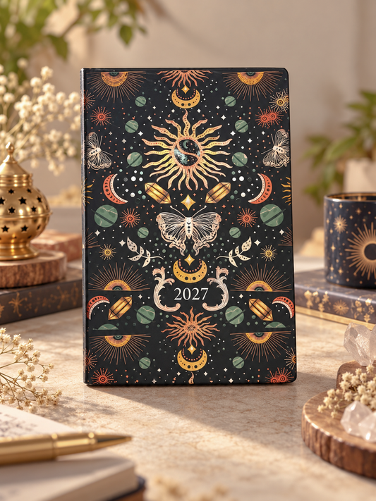 Magical universe diary-2027