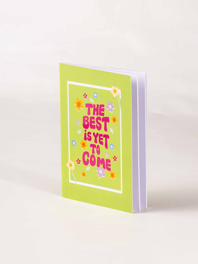 Tiny Tales Mini Journal