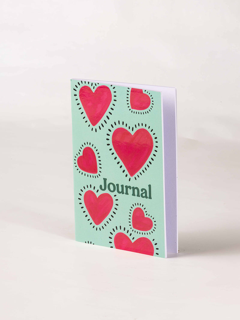 Tiny Tales Mini Journal