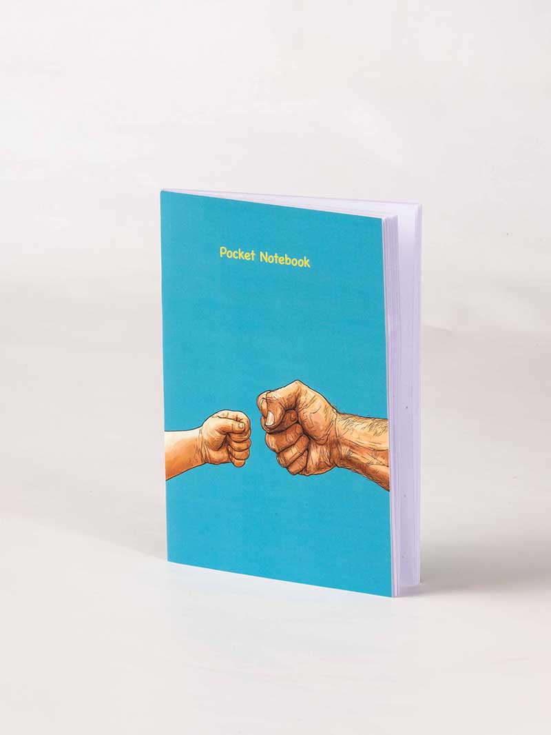 Papa & Me Mini Journal