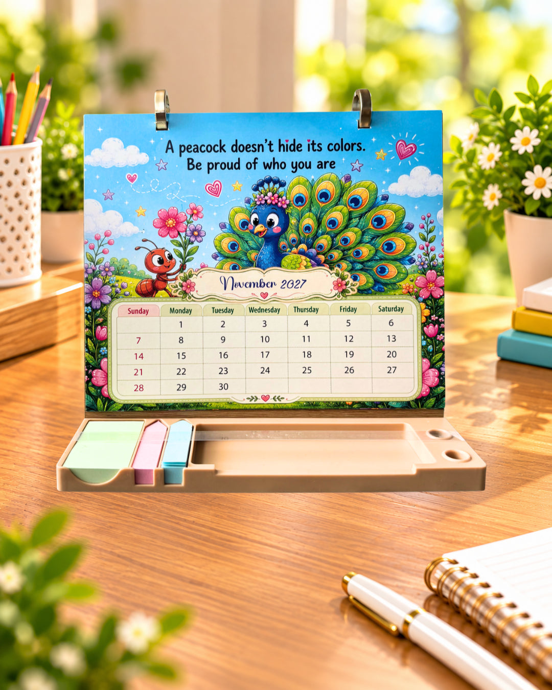 Kindness Calendar-2027