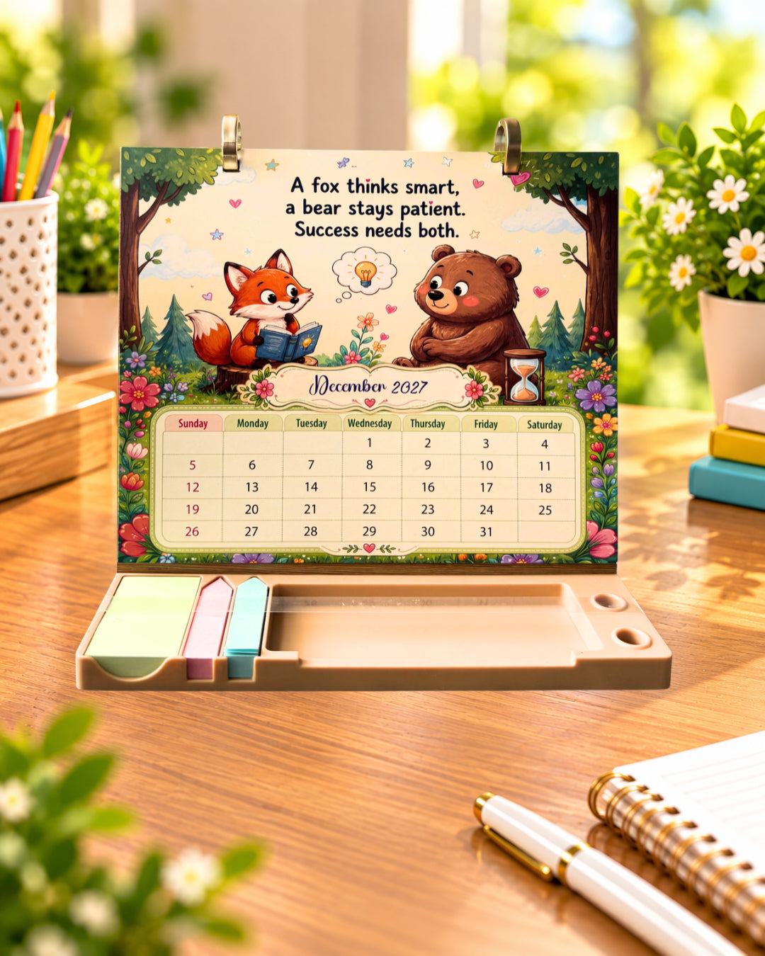 Kindness Calendar-2027