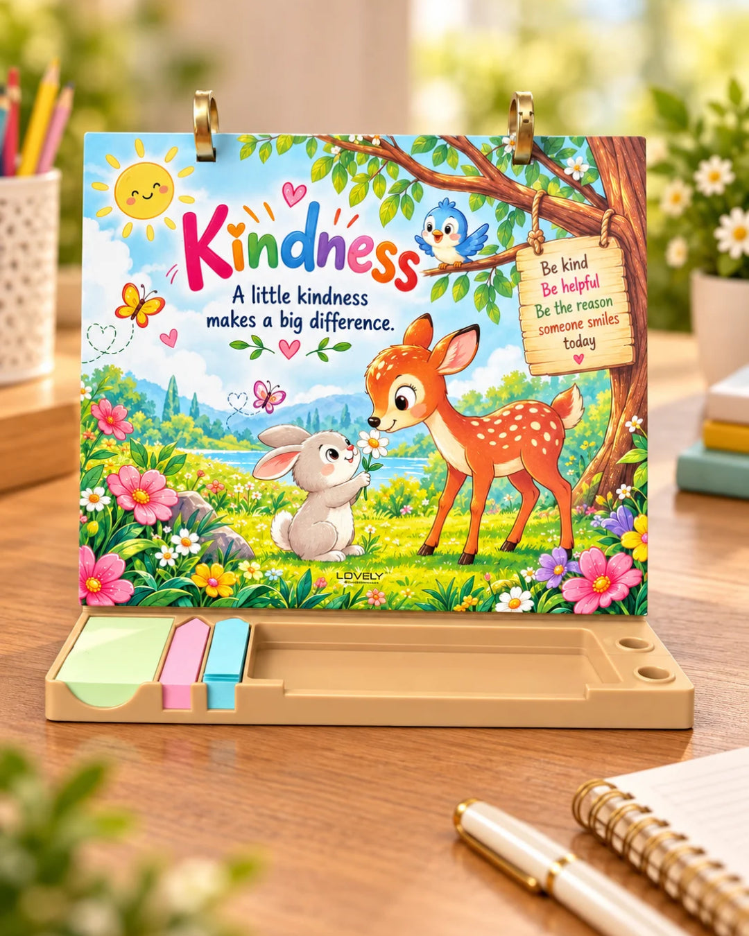 Kindness Calendar-2027