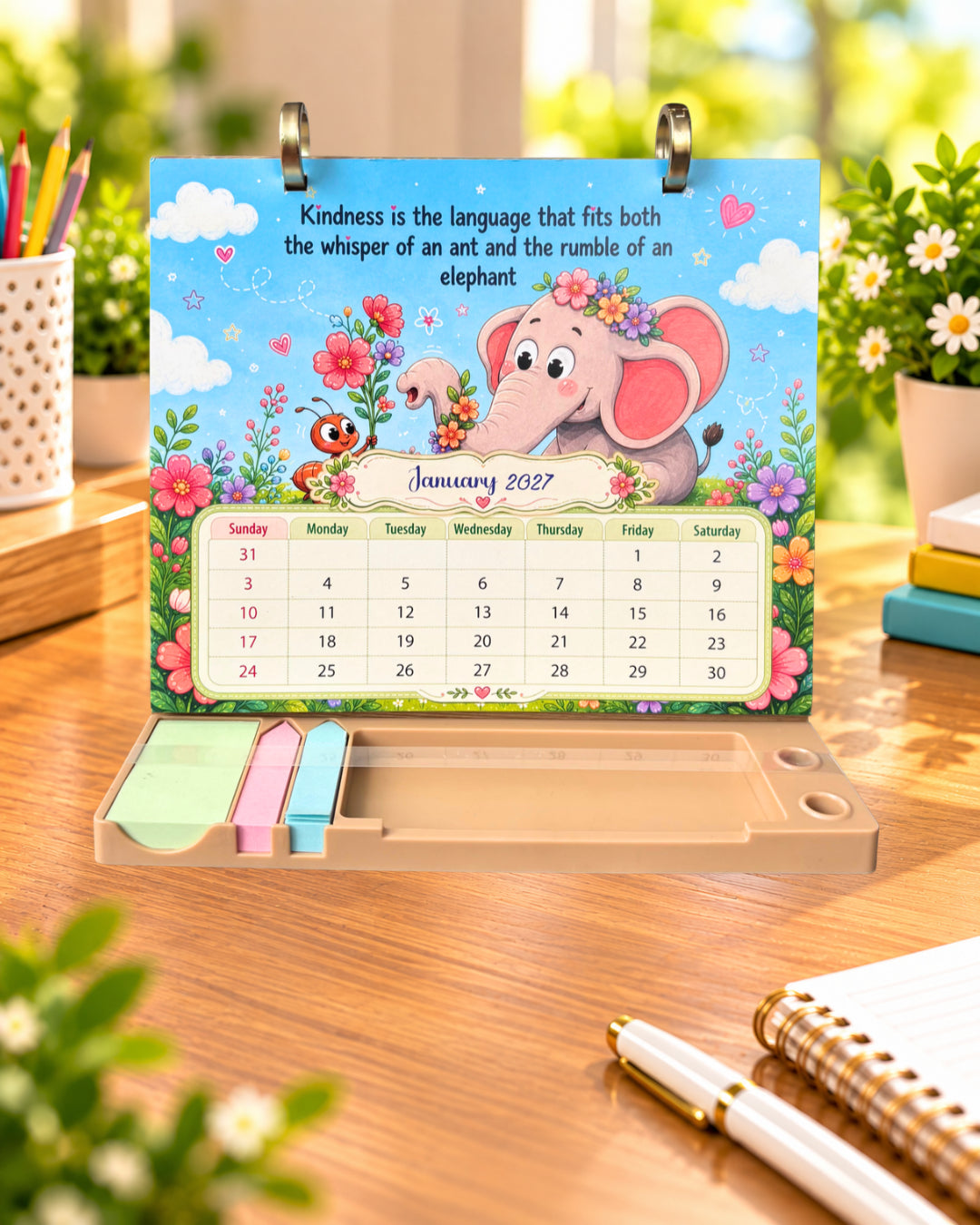 Kindness Calendar-2027