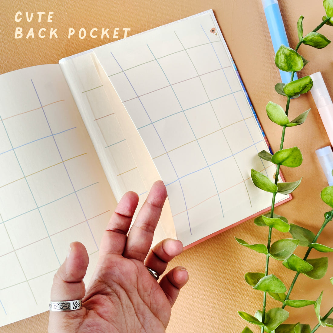 Journey of Joy - Undated Planner and Journal