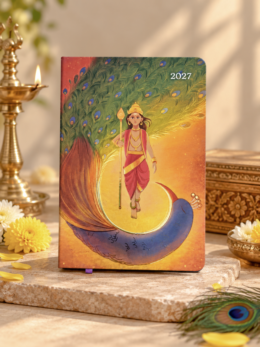 Vel Oli diary-2027