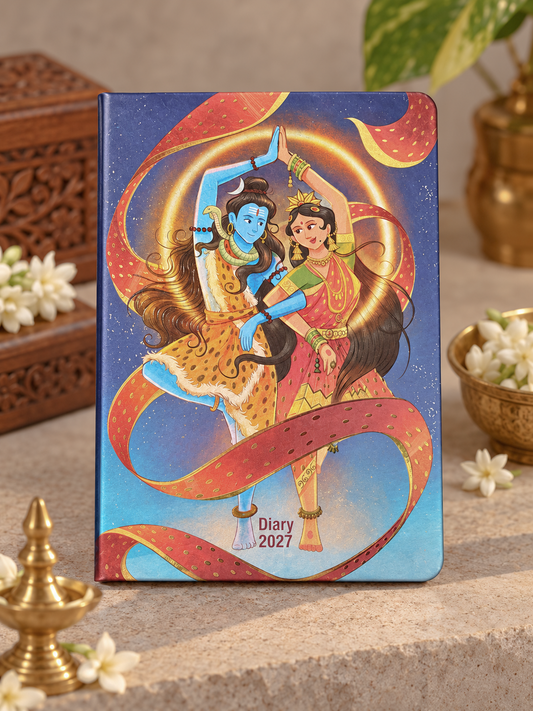 Tandava Leela Diary-2027