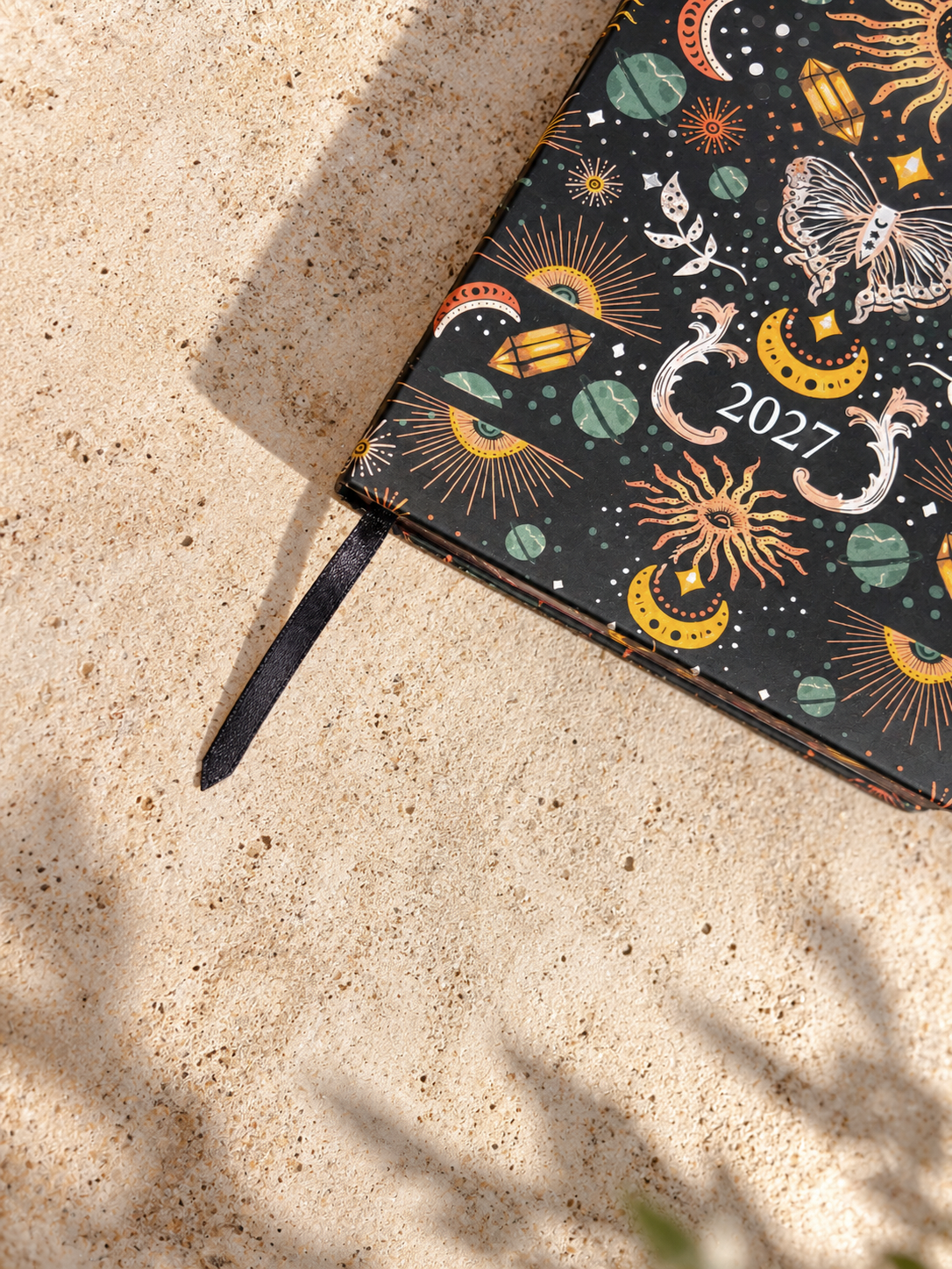 Magical universe diary-2027