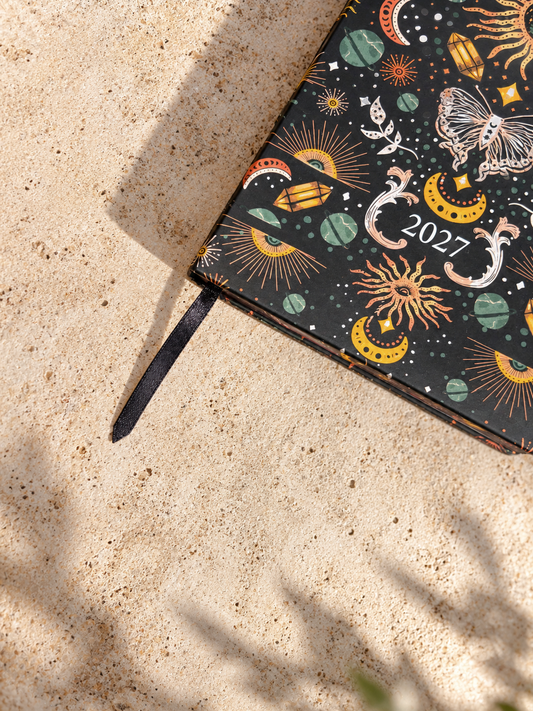 Magical universe diary-2027