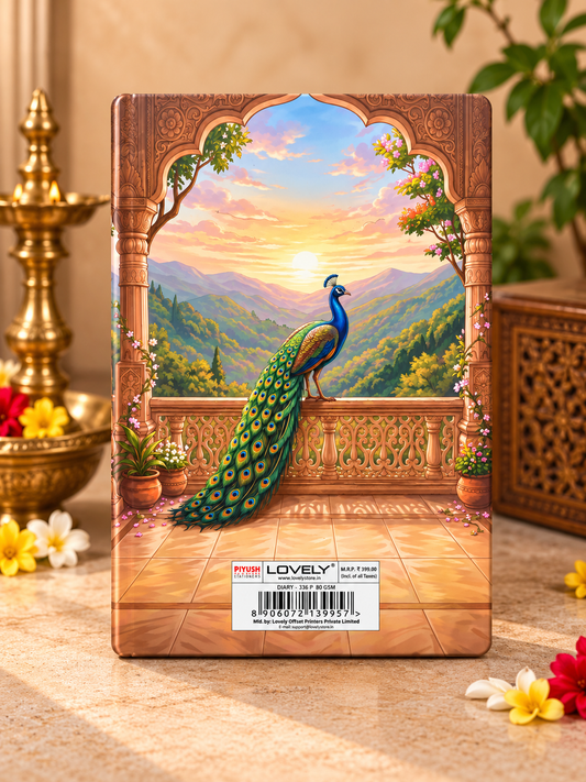 Rama Varnam 2027 diary