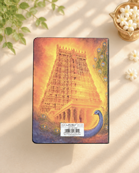 Vel Oli diary-2027