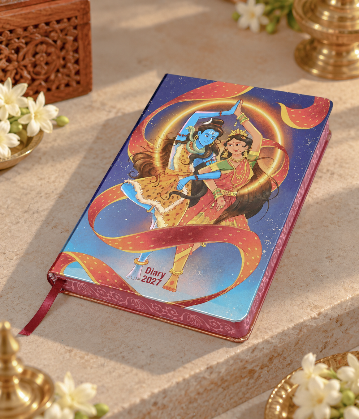 Tandava Leela Diary-2027