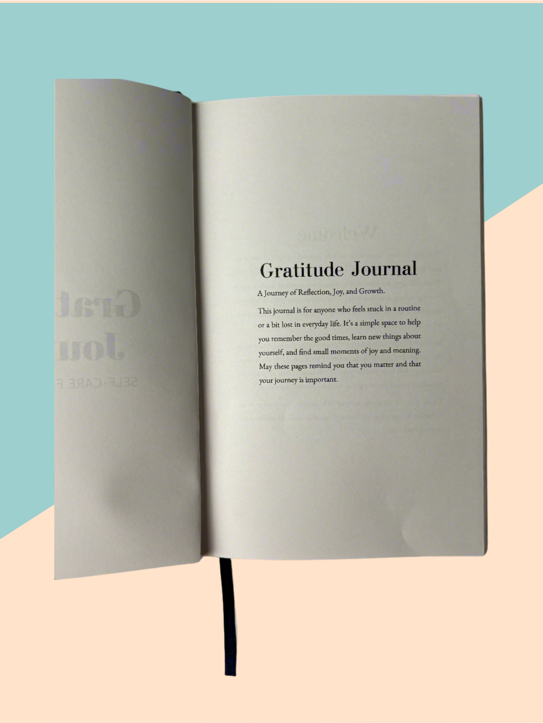 Gratitude Journal