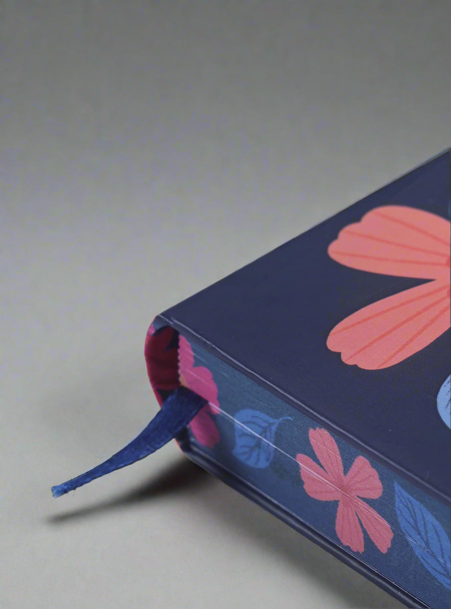 Bloom in blue