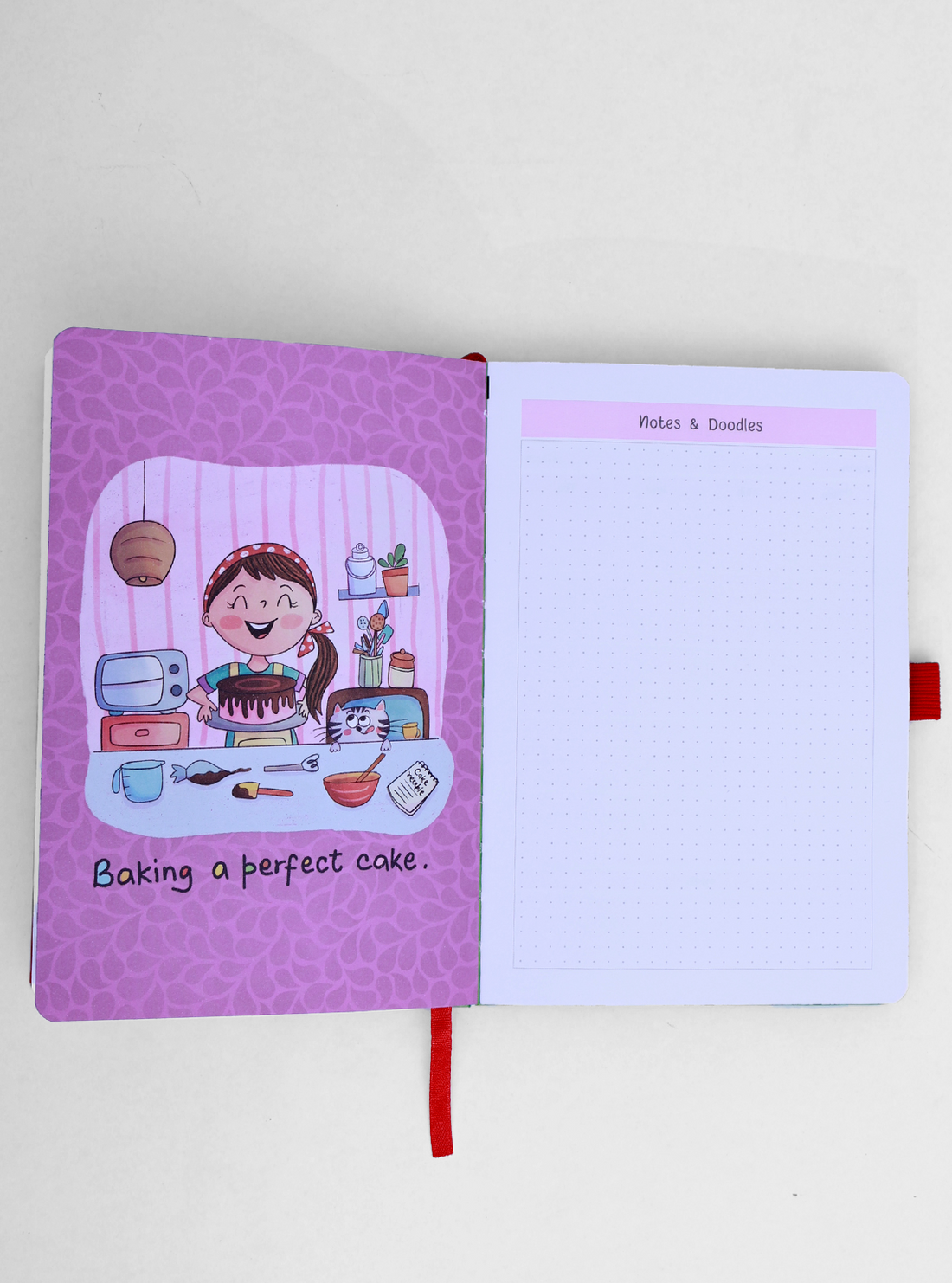 Little Things of Joy - Wiro bound Planner