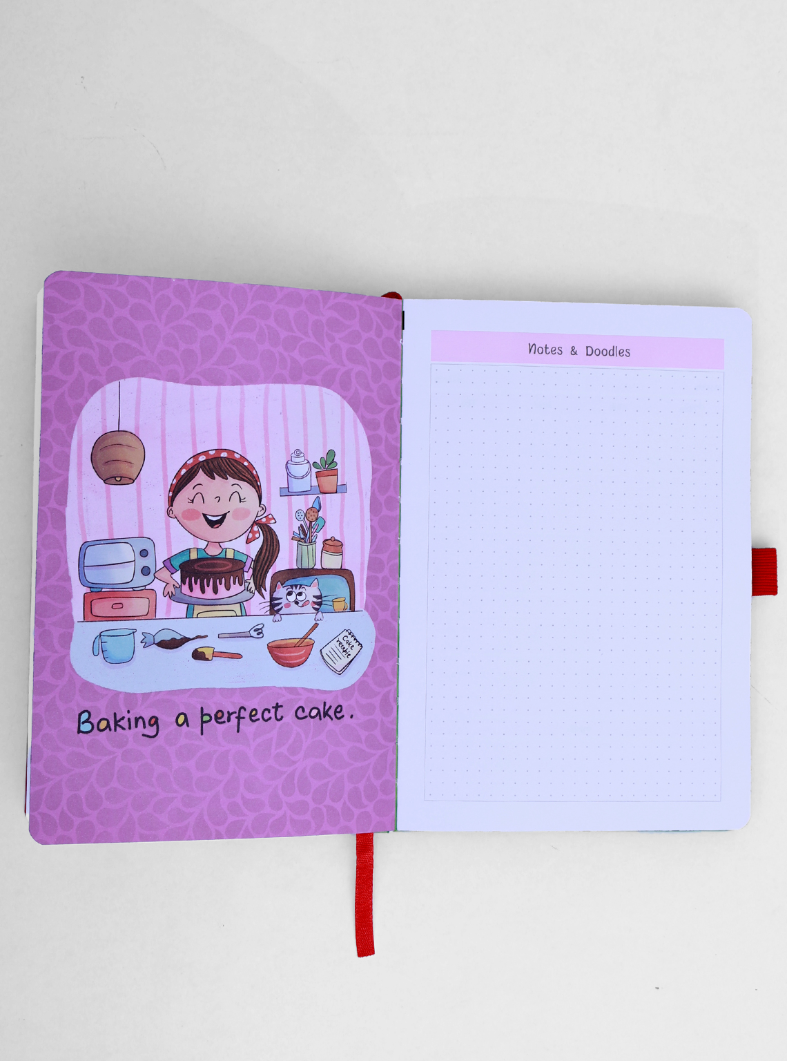 Little Things of joy Hard Cover
