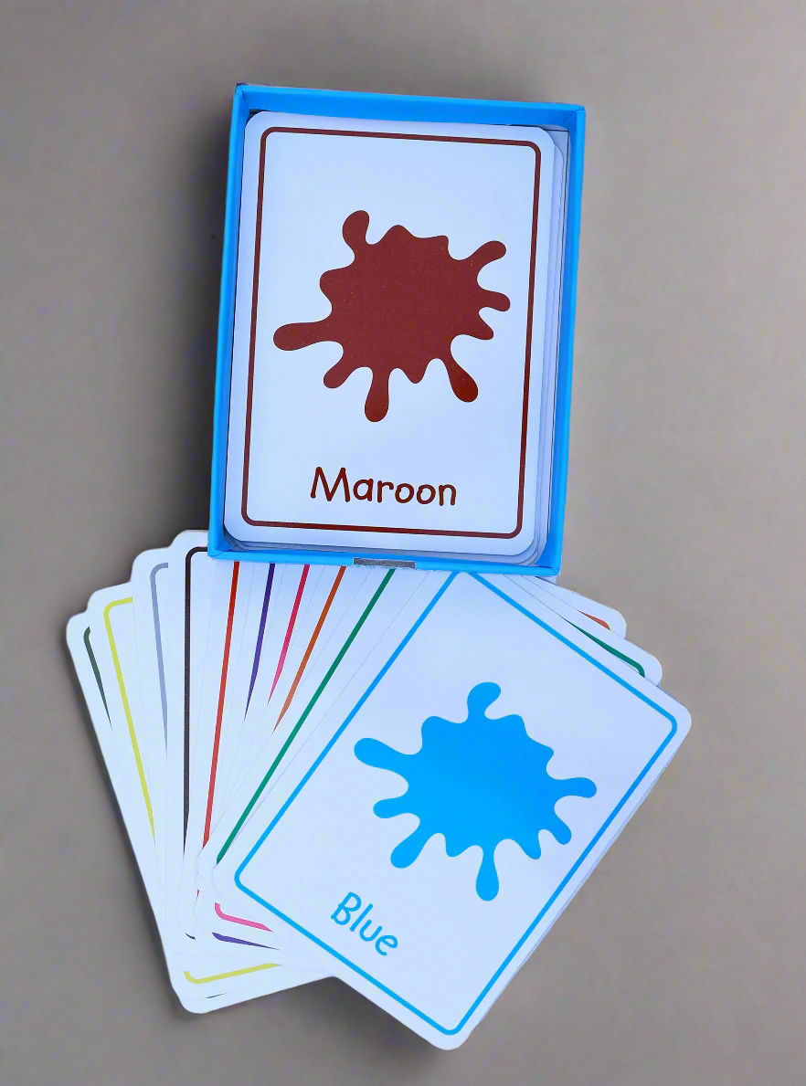 Flash Cards