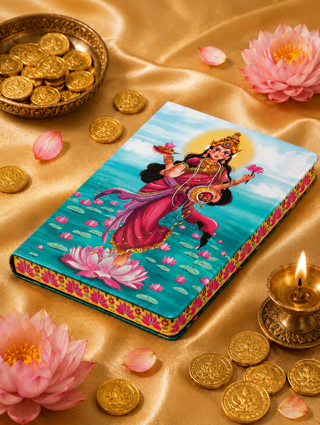 Goddess Lakshmi