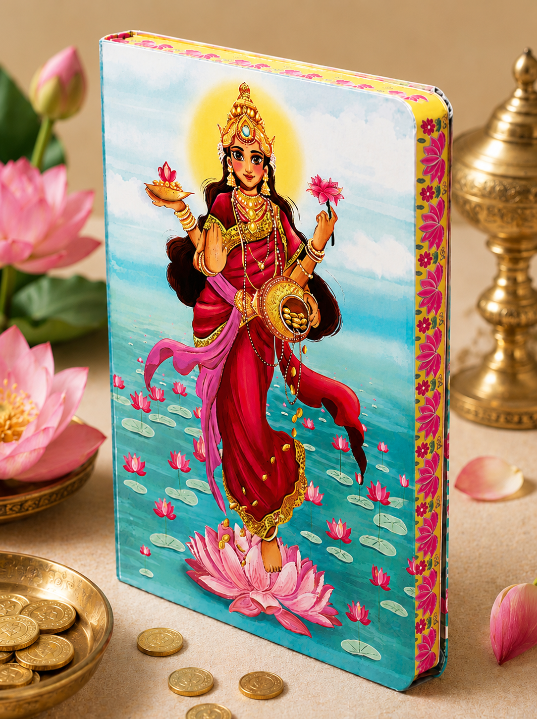 Goddess Lakshmi