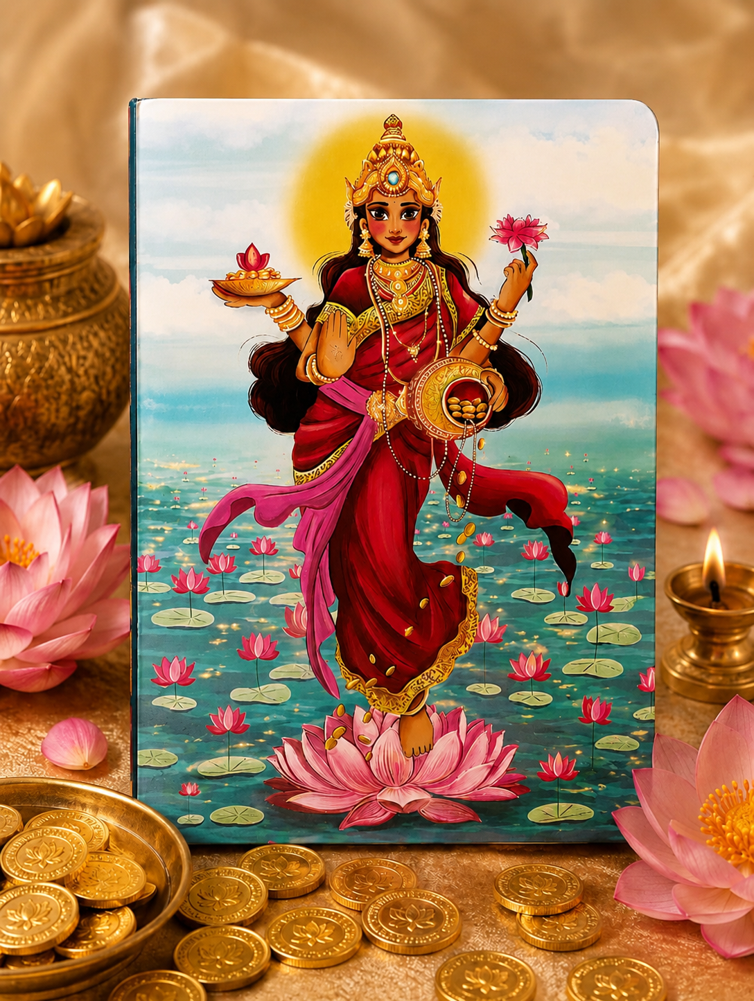 Goddess Lakshmi