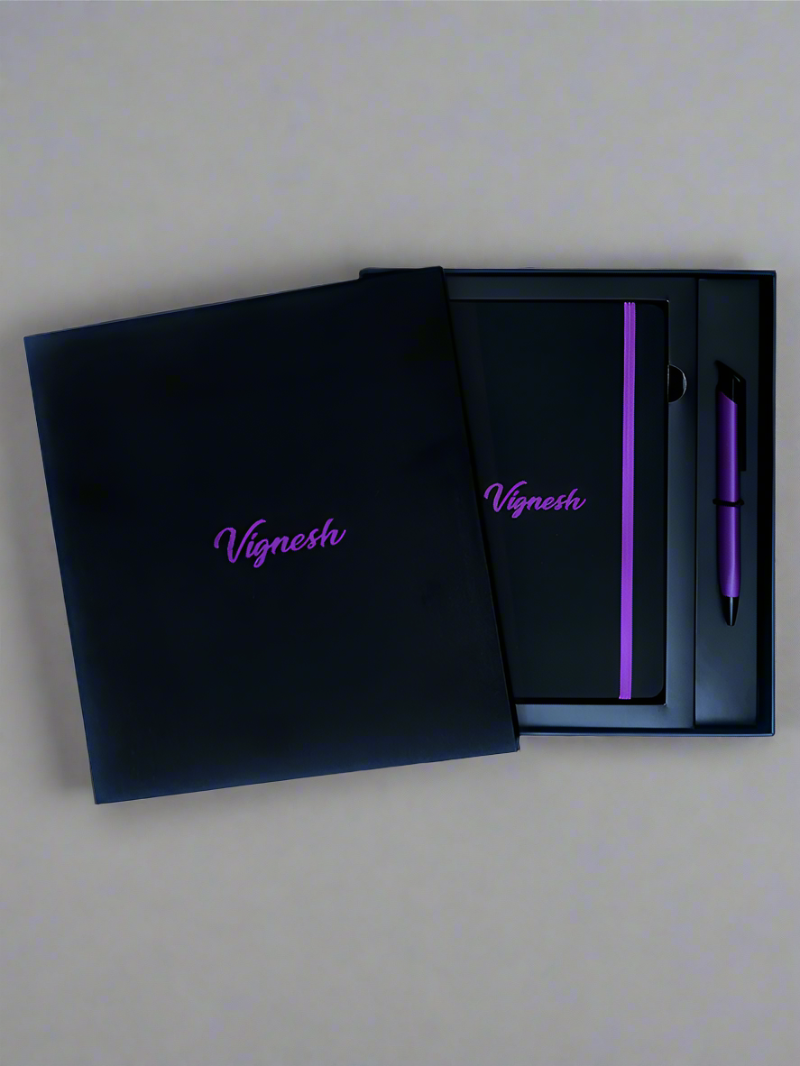 Midnight  Purple
