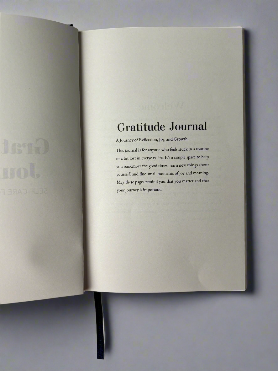 Gratitude Journal