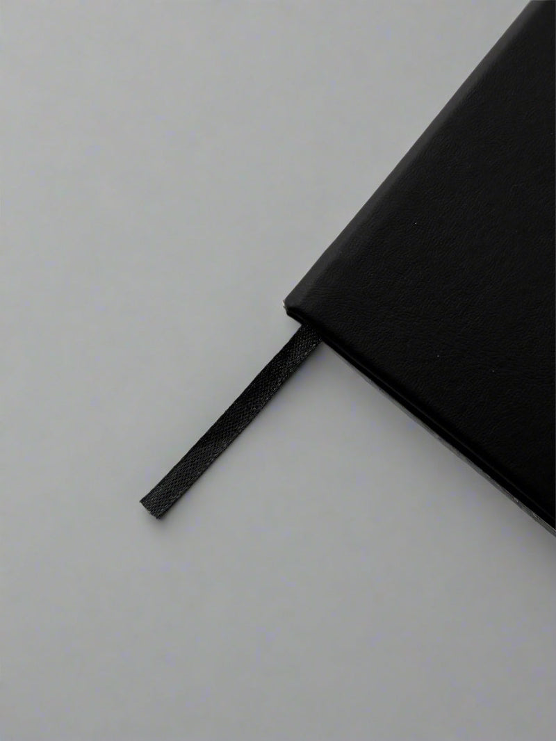 Cactus Leather Black