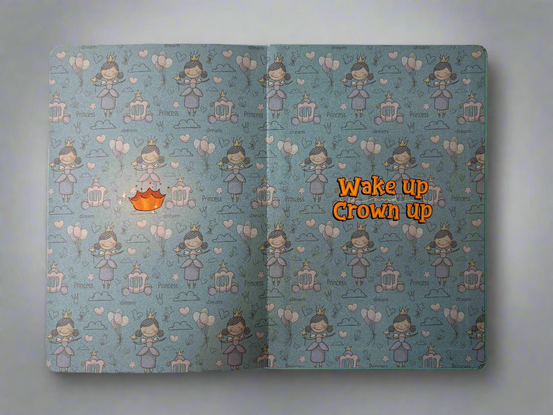 She-wake up crown up
