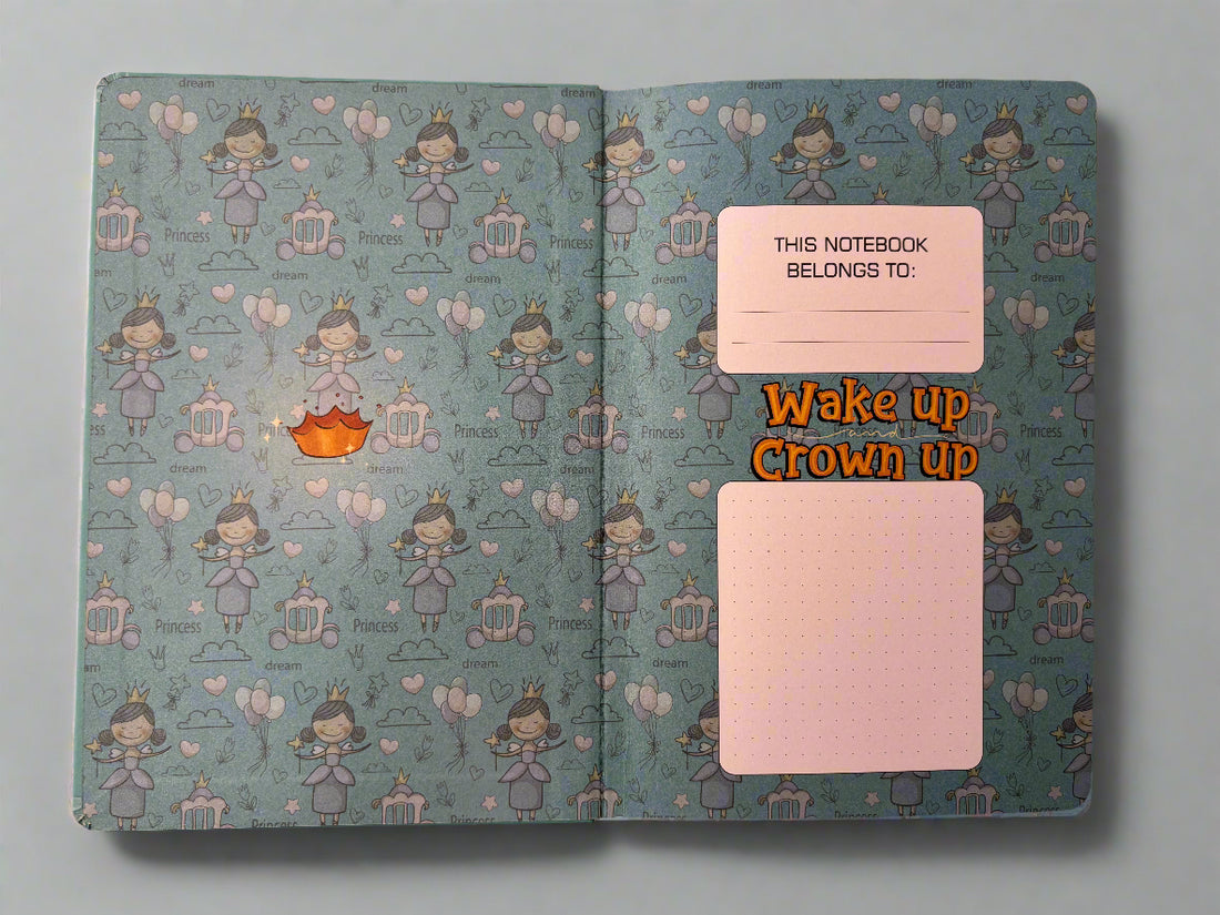 She-wake up crown up