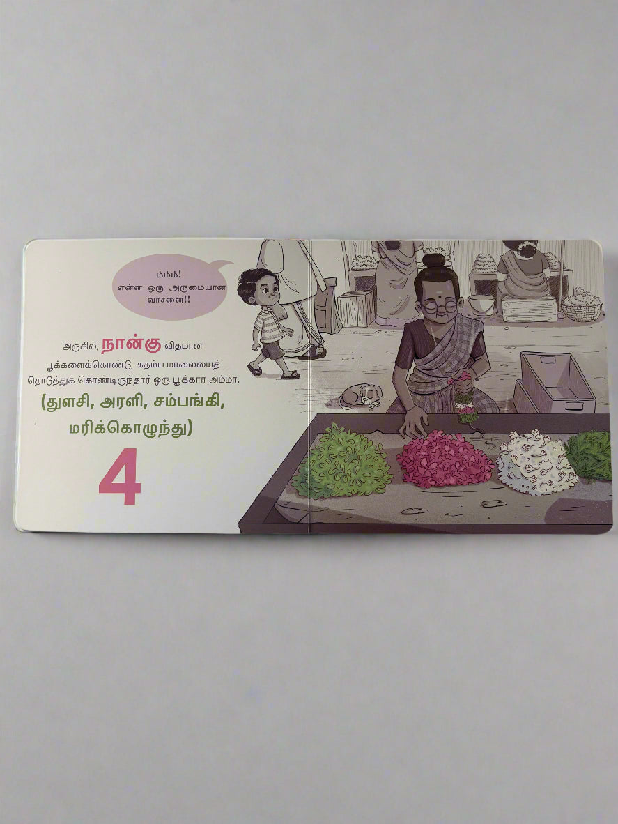 POOVELLAM ENNIPAR