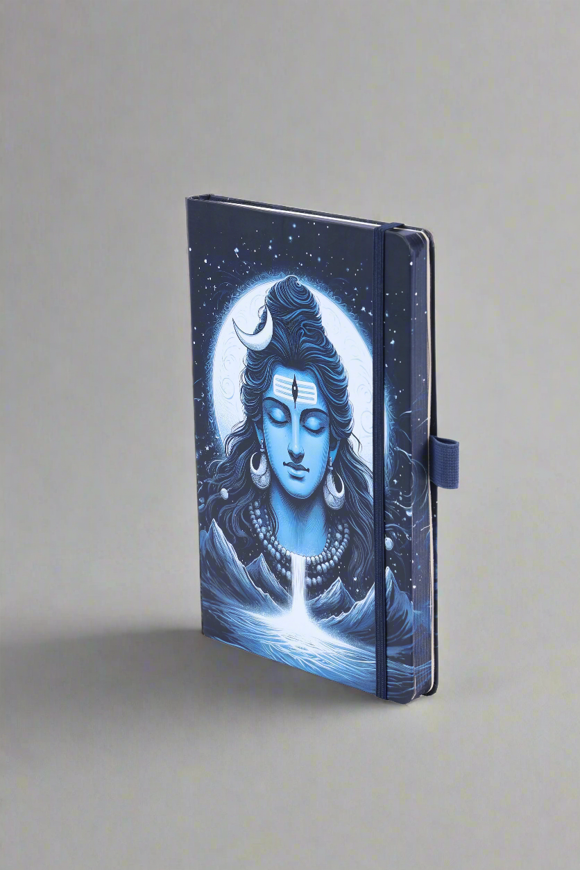 Vivid Shiva Journal